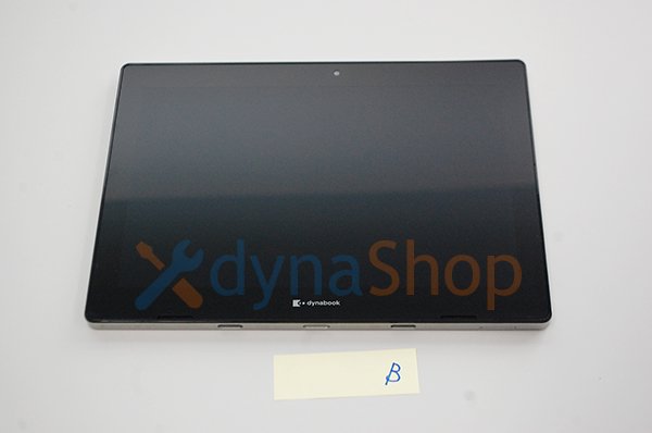 中古美品 （B）dynabook K50/FP（A6K1FPV43111）シリーズ タブレット部