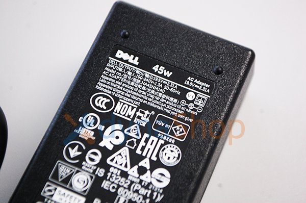 中古美品 純正品 DELL Vostro 15 3580 3581 3582 3583 シリーズ AC電源アダプター 19.5V-2.31A