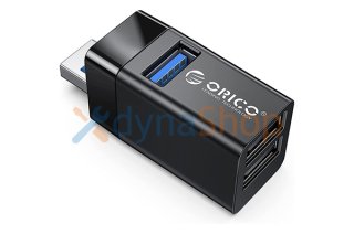  ORICO MINI 3 IN 1 USB HUB USB3.0USB2.0ܥϥ H221209-2