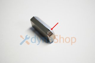 中古  dynabook G83/M G83/DN G83/FS シリーズ 液晶ヒンジキャップ（右）HC230803-11