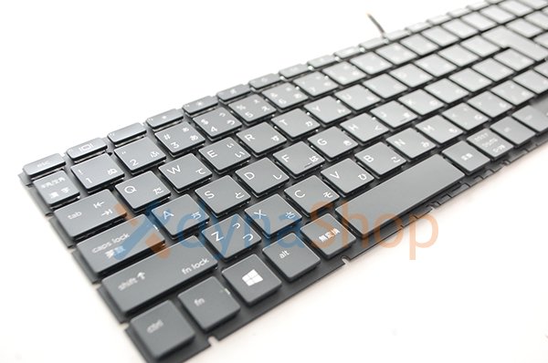 新品 純正 HP ProBook 450 G6 450 G7、455 G6 455 G7、470 G6 470 G7 日本語キーボード バックライトあり