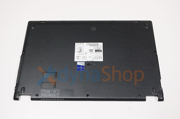 中古美品 富士通 Lifebook U937/P シリーズ ボトムカバー（裏蓋）ピクトブラック