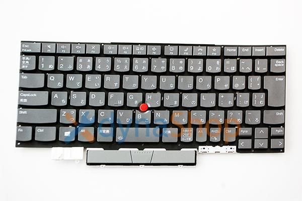 Lenovo ThinkPad X1 YOGA Gen6 2021 6th シリーズ 日本語キーボード