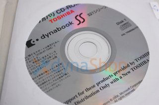ʬ Ѥ windows XP Pro   dynabook S21 ꡼ ꥫХ꡼ǥ RC230306-3