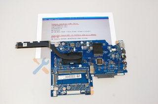 中古 純正 Lenovo ideapad S340-14 14IIL 第10世代 Core i5 マザーボード MS230313-19