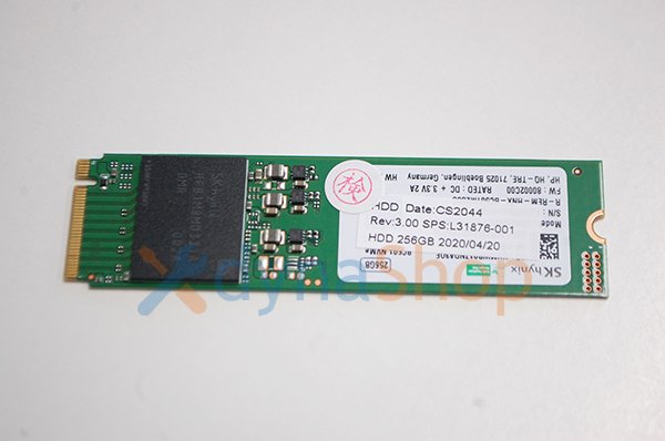 M.2  2280  NVMe  SSD  256GB  2枚セット