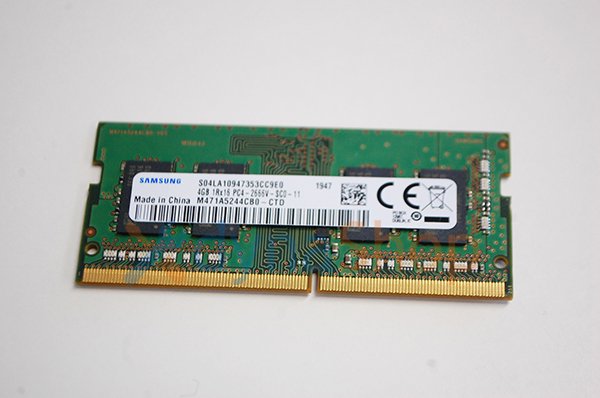 中古 SAMSUNG Lenovo ideapad S340-14 14IIL 増設メモリ PC4-21300
