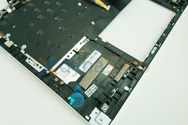 新品 HP Probook X360 435 G7 キーボードパームレスト ／キーボード付き