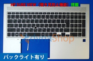 HP Elitebook 750 850 G7 G8 755 855 G7 G8 ѡ쥹 ܸ쥭ܡդ Хå饤ͭ ɻߵǽ б K240109-2