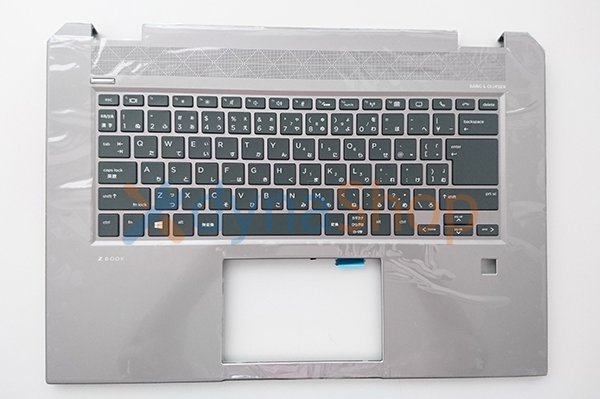 HP ZBook Studio G5 キーボードパームレスト ／キーボード付き