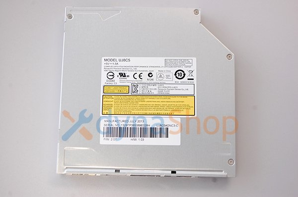 中古 NEC VALUESTAR G 用 DVDスーパーマルチドライブ スロットローディング