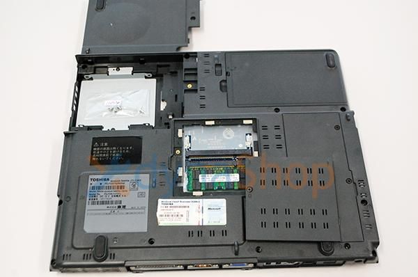 中古 東芝 dynabook Satellite J72 210E/5 マザーボード 下半身