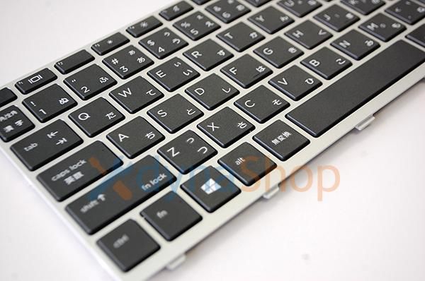 HP ノートPC シルバー 日本語キーボード HP ノートパソコン シルバー 日本語キーボード