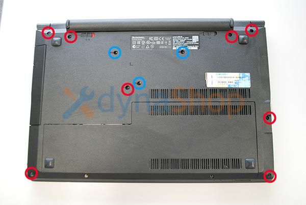 Lenovo B50-30 20382 ブラック 高速起動SSD 美品 Lenovo B50 SSD/HDD and Memory Upgrade and Repair Guide - YouTube