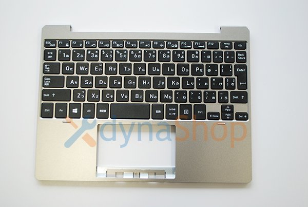 リファビッシュ品 純正 dynabook K50/FS シリーズ 交換用キーボード