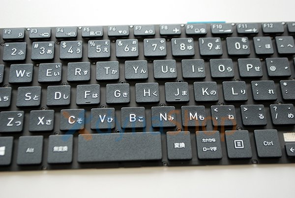 dynabook K50/FS シリーズ 日本語キーボード サテンゴールド