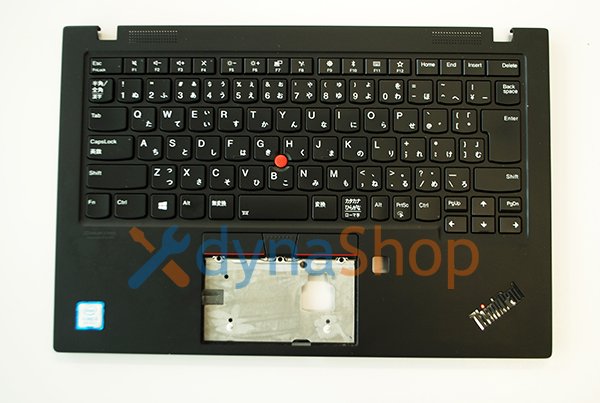Lenovo ThinkPad X1 Carbon 7th 2019 シリーズ 日本語キーボード ...