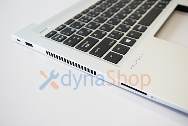 新品 HP Probook 430 G6 シリーズ 日本語キーボード／パームレスト バックライト無