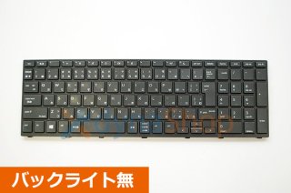 中古 純正 HP ProBook 450 G5 455 G5 470 G5 ブラックフレーム 日本語キーボード バックライト無し EB230713-5
