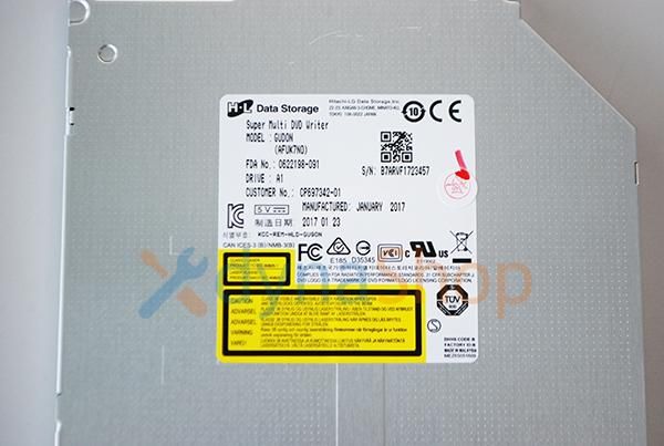 中古 富士通 Lifebook A574 A576 シリーズ DVDマルチドライブ