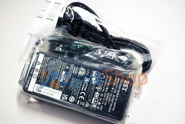 新品 純正 dynabook B2 B3 Y4 シリーズ用 ACアダプター／充電器 19V-2.1A