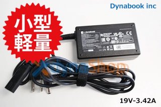   dynabook M6/S M7/S M6/U MJ54/HU MJ54/HV CZ/HU ꡼ ACץ 19V-3.42A AC240728-13