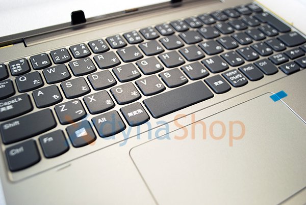 新品 Lenovo ideapad D330 シリーズ キーボードドック