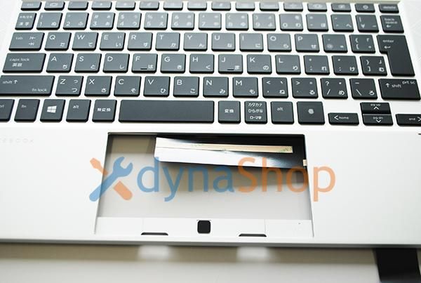 HP EliteBook x360 1030 G7 用　キーボード、 New HP EliteBook x360 1030 G7 1030 G8 Series Laptop Keyboard