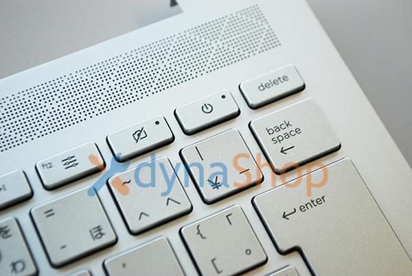 HP ノートPC シルバー 日本語キーボード HP ノートPC シルバー 日本語キーボード