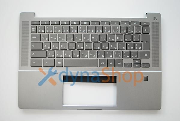新品 hp pro c640 chromebook シリーズ キーボード パームレスト