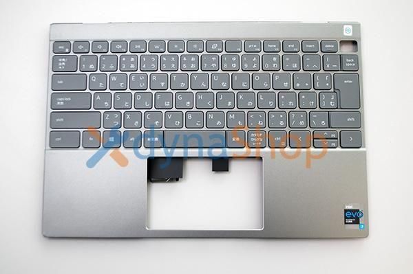 Dell ノートPC シルバー 日本語キーボード DELL ノートPC シルバー 日本語キーボード - メルカリ