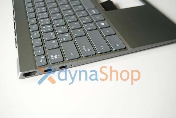 DELL Inspiron 13 5310 シリーズ 日本語キーボード／パームレスト