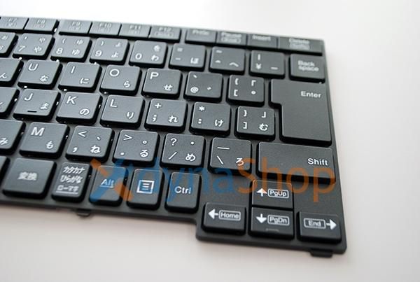 新品 NEC VersaPro VX-5 VKM16/X-5 日本語キーボード 10キー無 バック