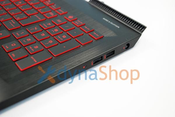 HP OMEN Laptop 17-AN シリーズ 日本語キーボード付き