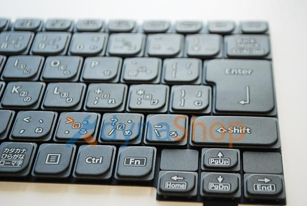 キーボード 日本語 パームレスト Panasonic Lets note CF-AX3