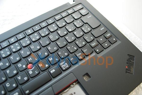 Lenovo ThinkPad X1 Carbon 7th 2019 シリーズ 日本語キーボード