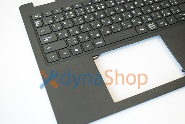 DELL Latitude 3520用 パームレスト 英語配列 バックライト無 Amazon | Jxjslp 上部ケース パームレスト バックライトなし