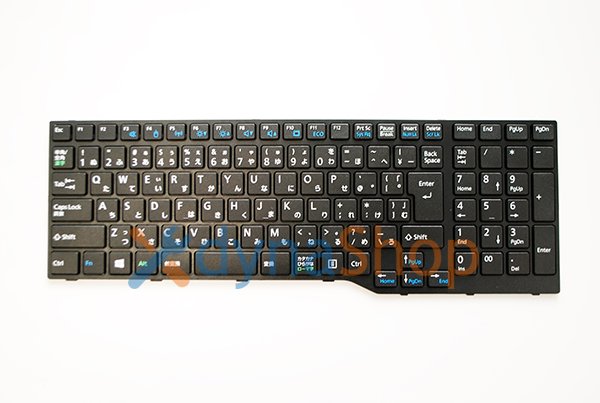 新品 富士通 Lifebook A359/BX AH53/U AH42/U A544 AH544 AH564 AH574 日本語キーボード