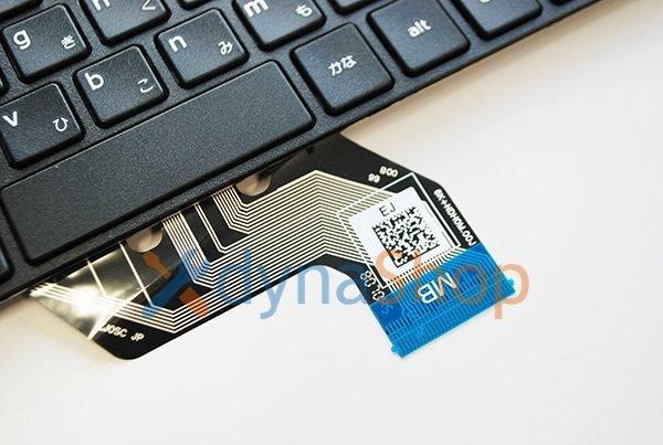 新品 DELL Chromebook 11 3180 3189 シリーズ 日本語キーボード ト