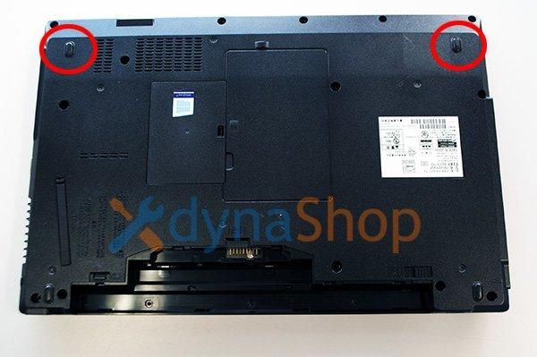 新品 互換 富士通 Lifebook A576 A577 シリーズ ゴム足（2個
