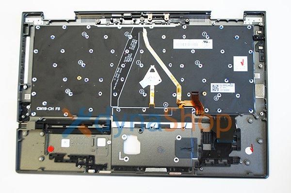 Amazon | ラップトップパームレストキーボードに適合する Lenovo