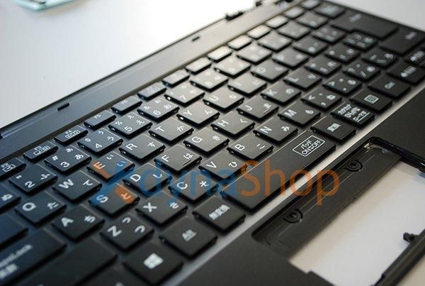 NEC VersaPro ノートPC 日本語キーボード NEC VersaPro VKT13H-4／VH-4 シリーズ パームレスト／日本語