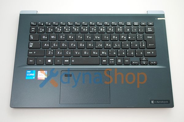 Dynabook inc dynabook M6/S シリーズ 日本語キーボード オニキスブルー バックライト無