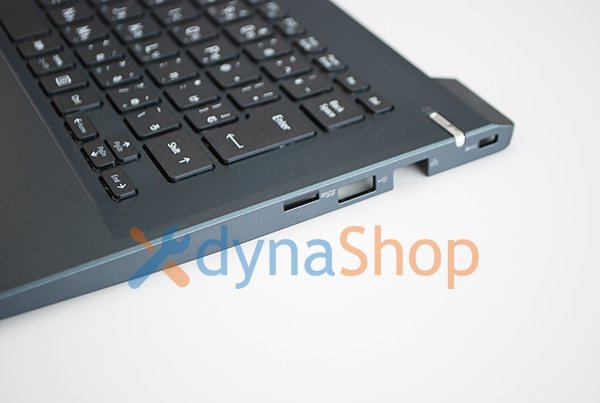 Dynabook inc dynabook M6/S シリーズ 日本語キーボード オニキスブルー バックライト無