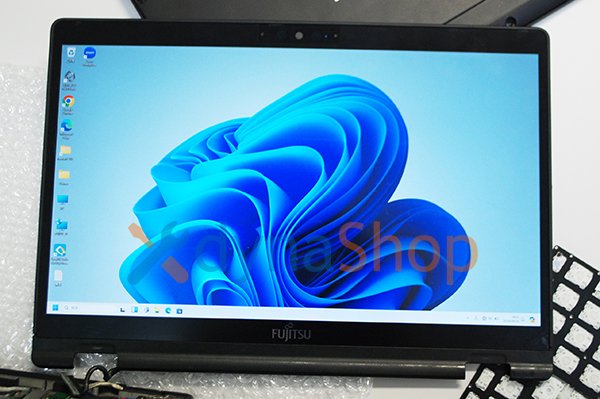 中古 富士通 Lifebook U9311X/F シリーズ 液晶パネル FHD 1920×1080pic 非光沢