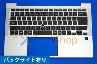 HP EliteBook 840 G8 ܡɥѡ쥹 ܸ쥭ܡդ Хå饤ͭ ZM241022-3