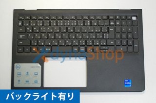 DELL Inspiron 15 3520 ꡼ ܸ쥭ܡɡѡ쥹ȡܥ֥å Хå饤ͭ AR241228-2