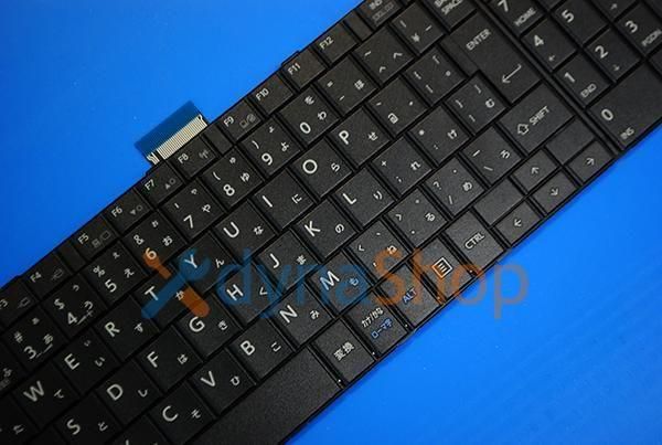 TOSHIBA ノートPC 日本語キーボード ブラック Amazon | [IDVL]東芝 dynabook B553 B554 B654 キーボード 日本
