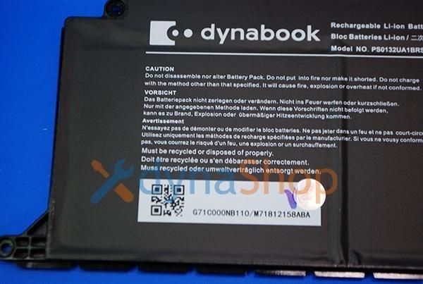 PS0132UA1BRS Dynabook SJ73/KV/KU バッテリー新品 Dynabook inc dynabook SJ73/KU SJ73/KV シリーズ 内蔵