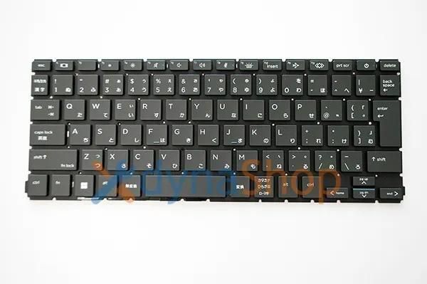 HP Elitebook630 G9 G10 シリーズ 日本語キーボード バック